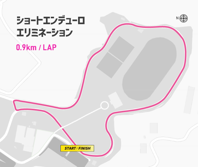 エリミネーションコース